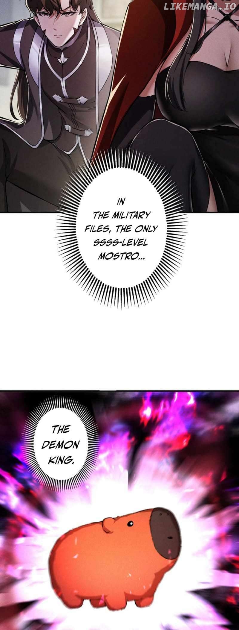 Calamity Leveling Chapter 10 - page 8