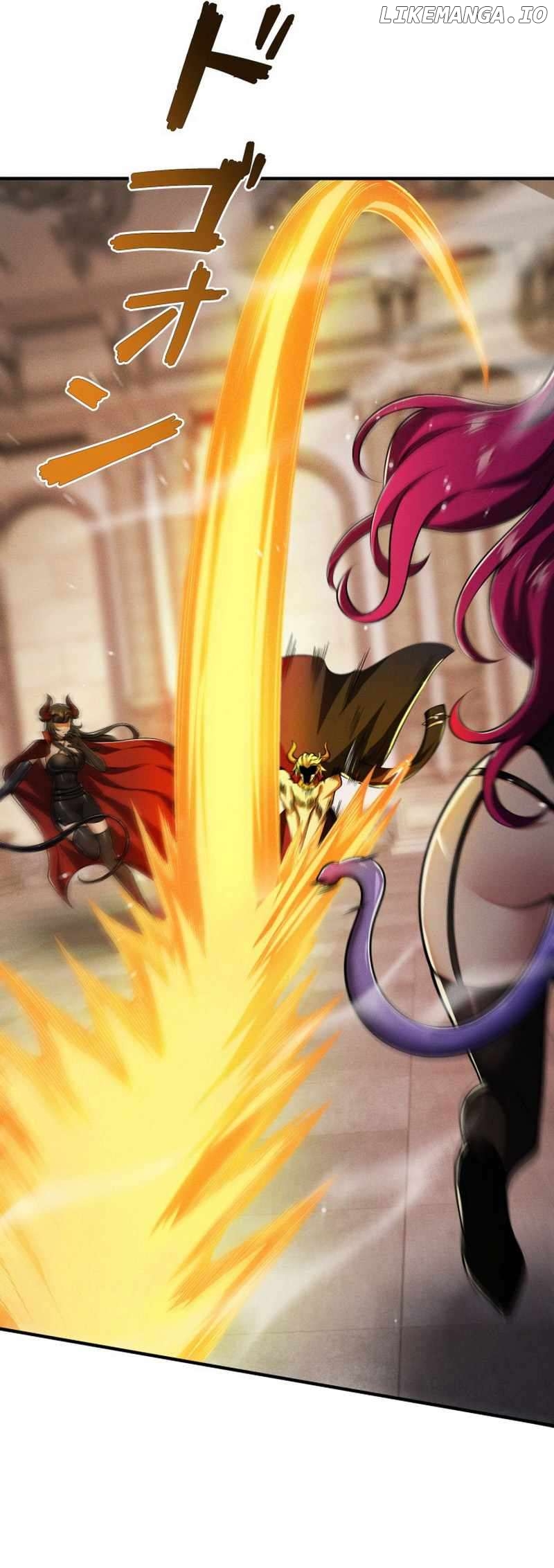 Calamity Leveling Chapter 11 - page 11