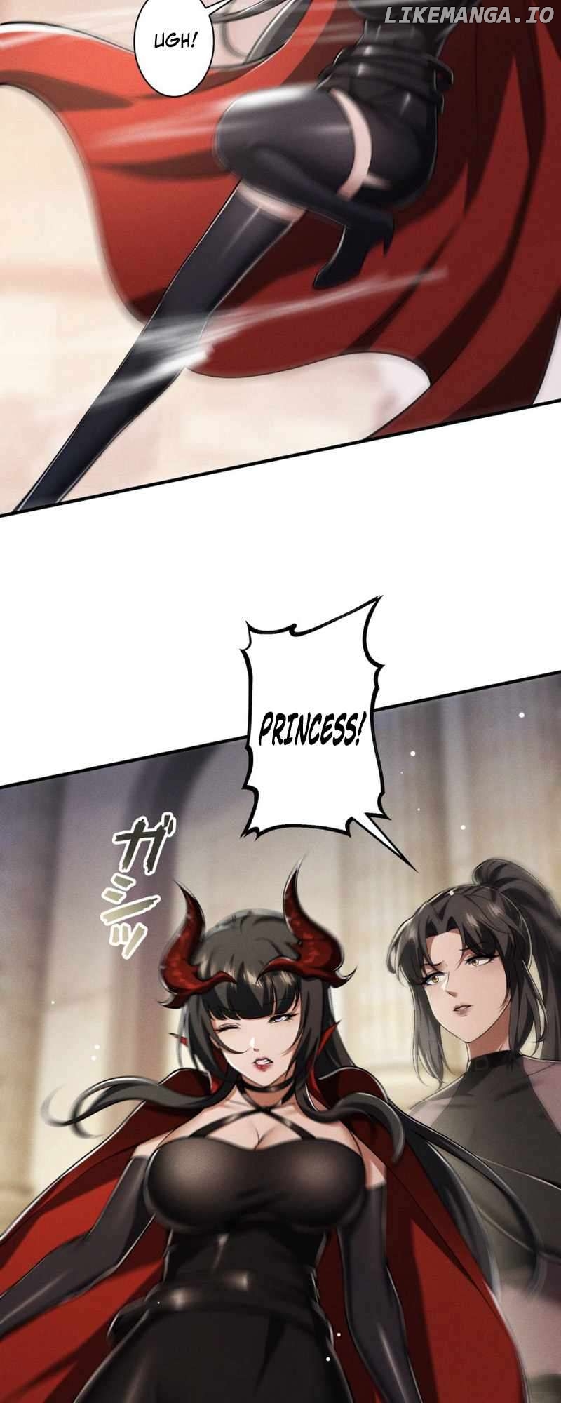 Calamity Leveling Chapter 11 - page 13