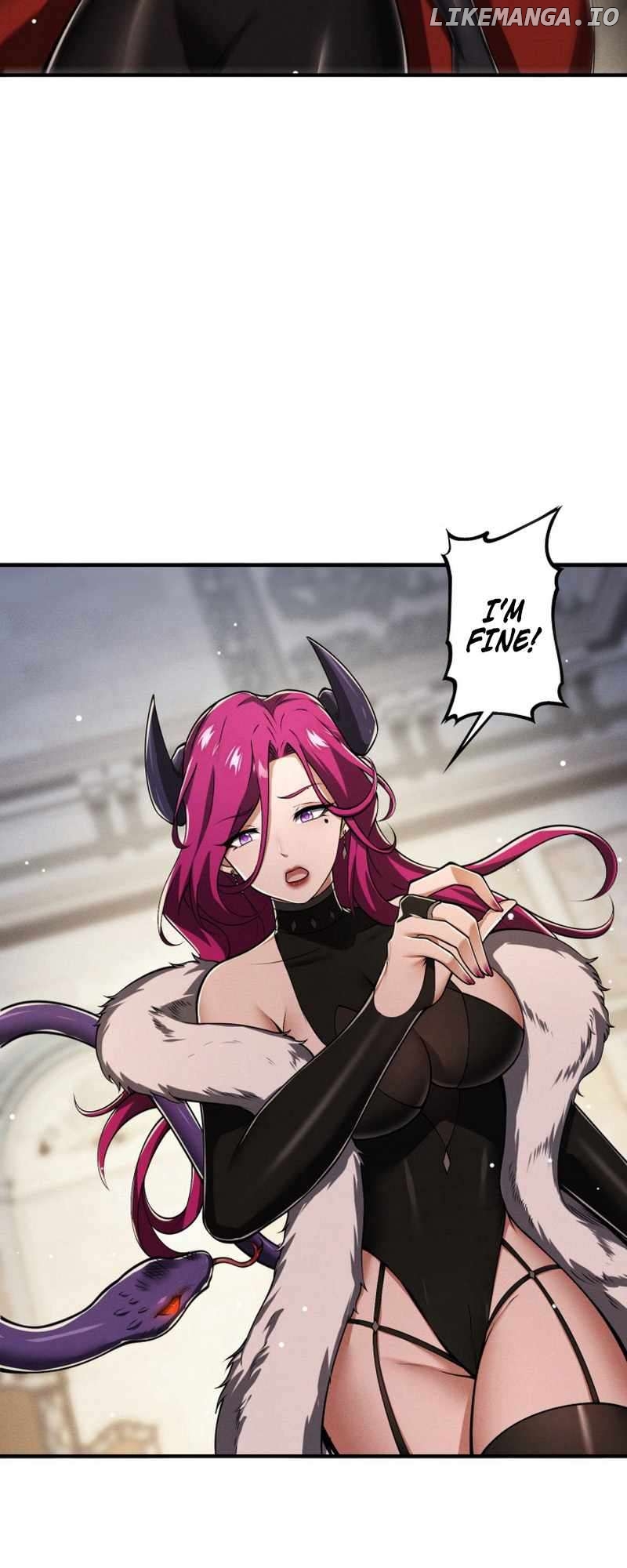 Calamity Leveling Chapter 11 - page 14