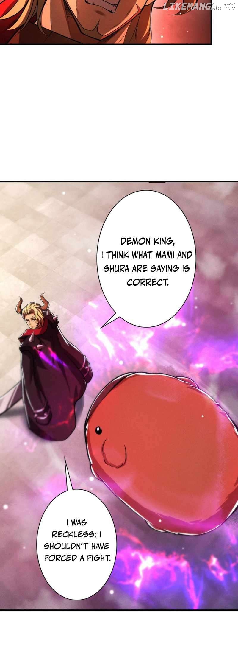 Calamity Leveling Chapter 11 - page 37