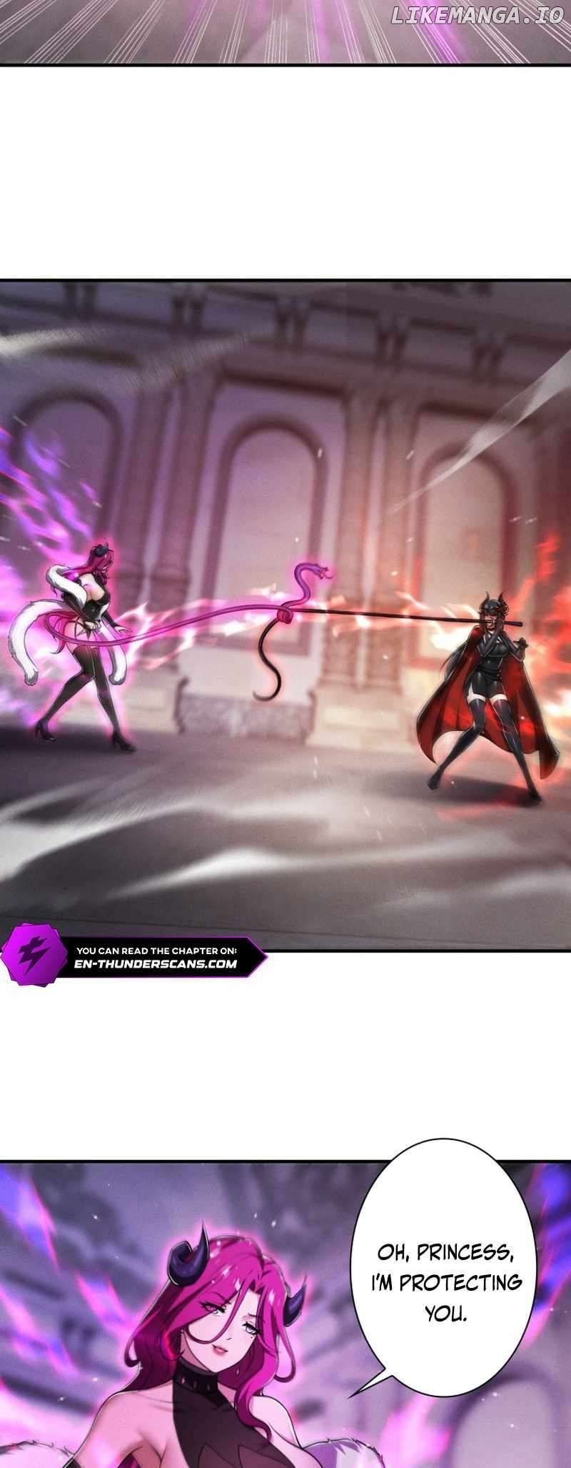 Calamity Leveling Chapter 11 - page 4
