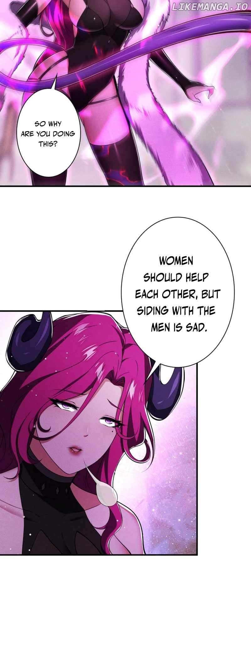 Calamity Leveling Chapter 11 - page 5