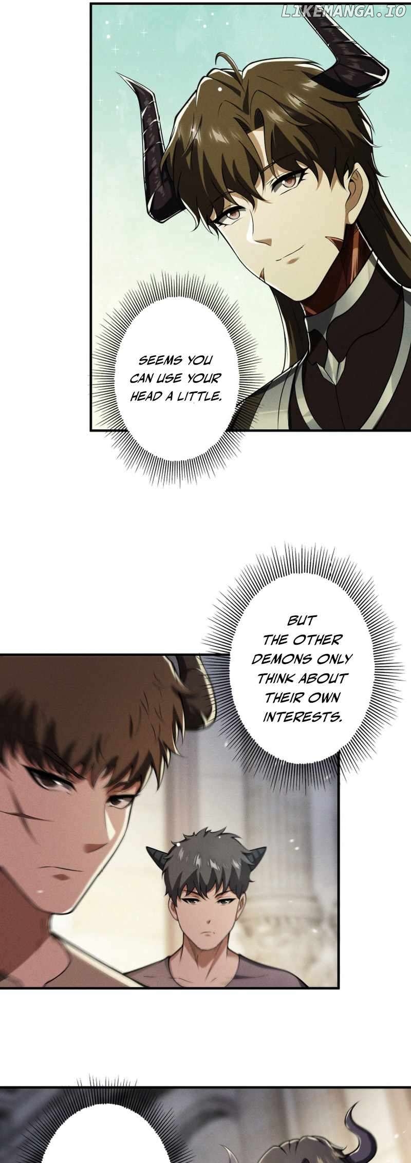 Calamity Leveling Chapter 11 - page 7