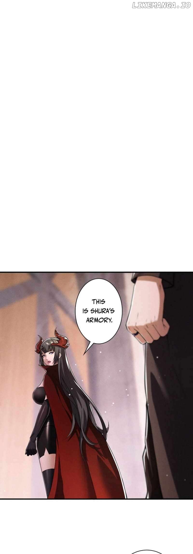 Calamity Leveling Chapter 13 - page 18