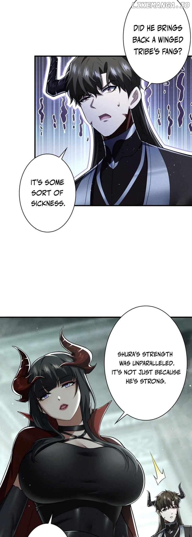 Calamity Leveling Chapter 13 - page 25