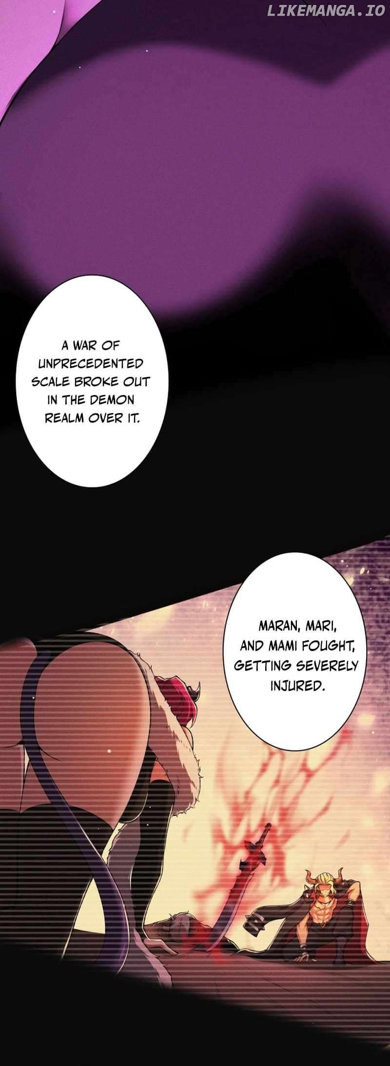 Calamity Leveling Chapter 13 - page 32