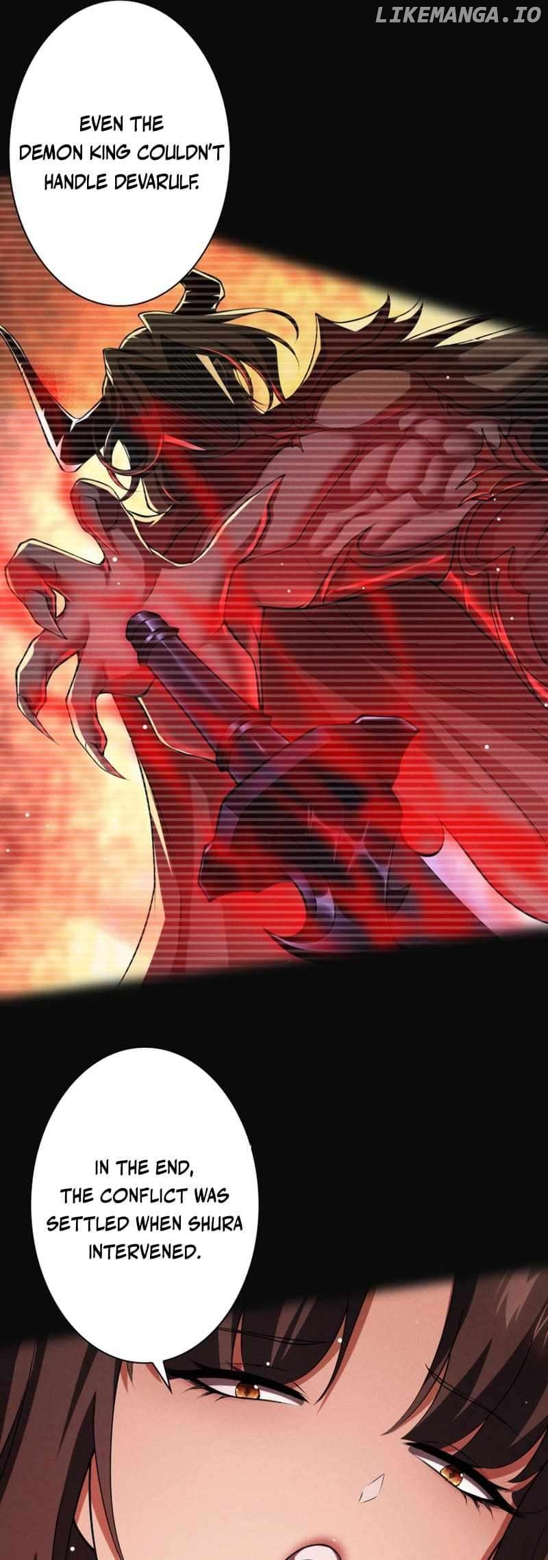 Calamity Leveling Chapter 13 - page 33