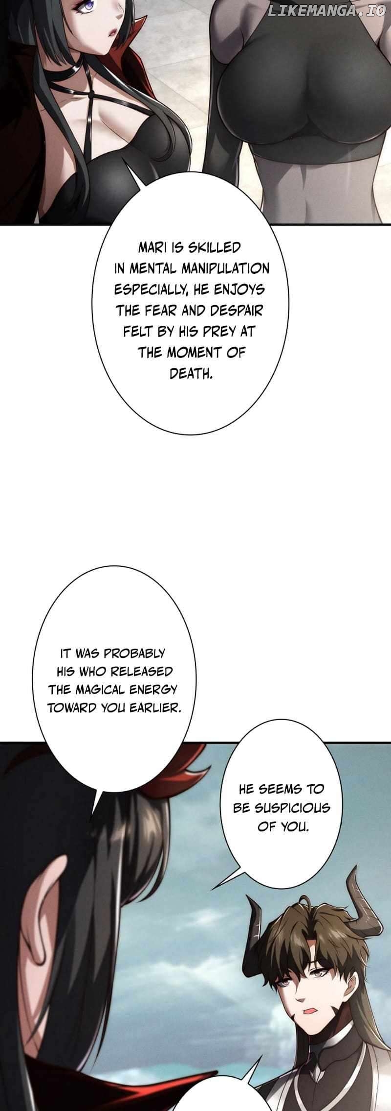 Calamity Leveling Chapter 13 - page 9