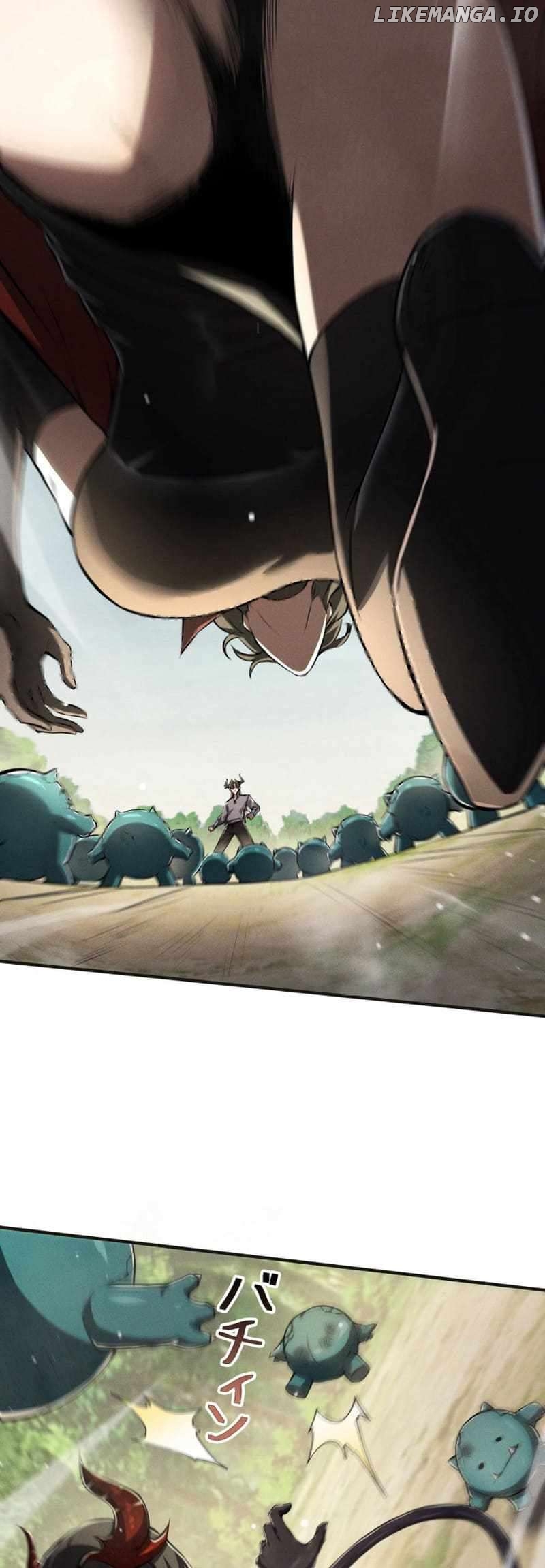 Calamity Leveling Chapter 14 - page 20
