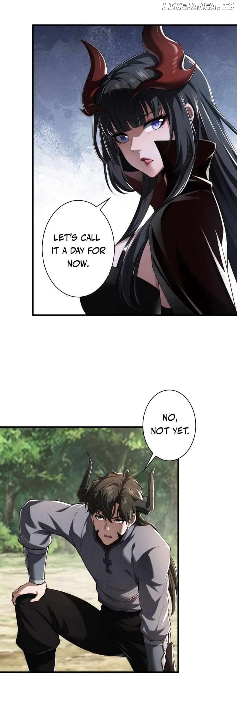 Calamity Leveling Chapter 14 - page 24