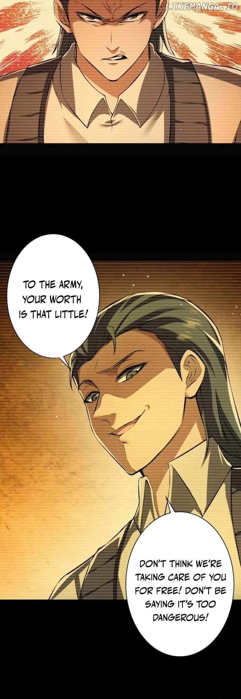 Calamity Leveling Chapter 14 - page 34