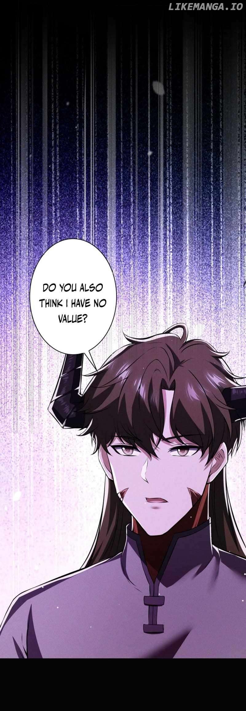 Calamity Leveling Chapter 14 - page 35