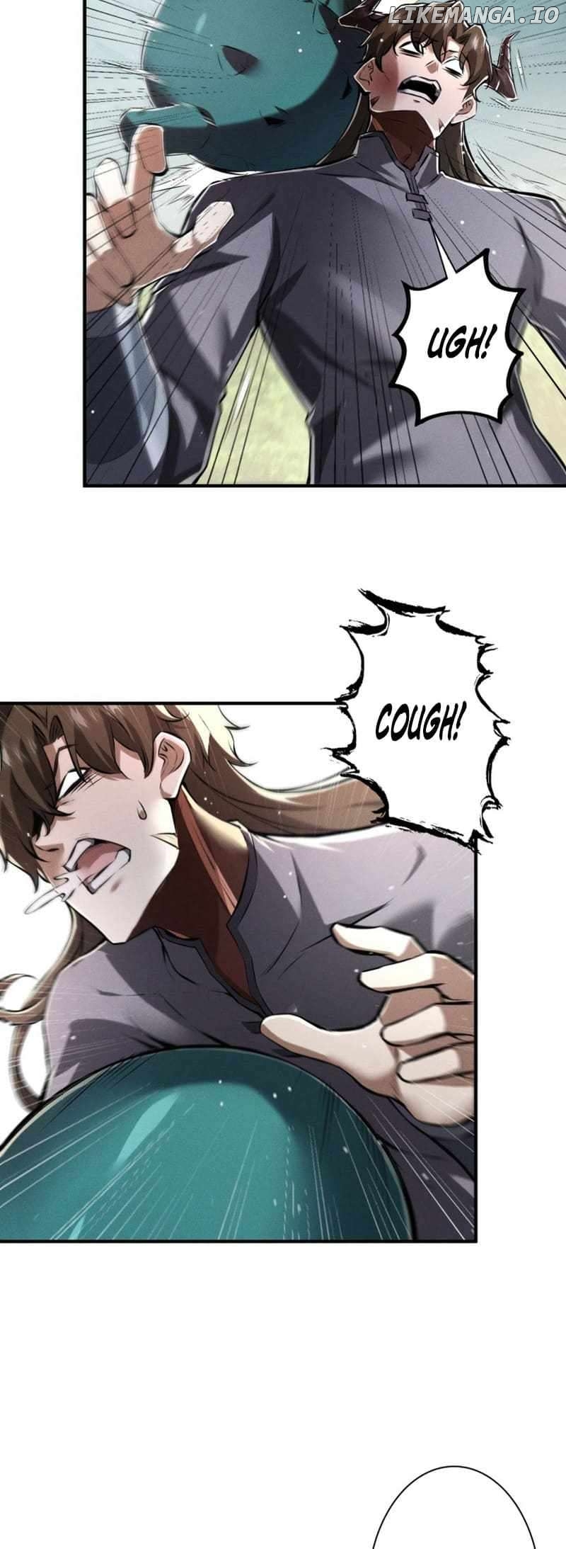 Calamity Leveling Chapter 14 - page 4