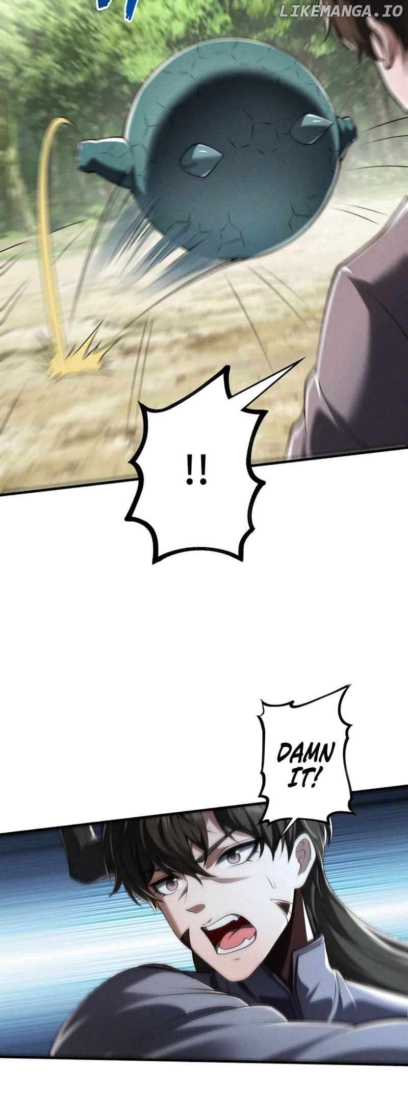 Calamity Leveling Chapter 14 - page 6