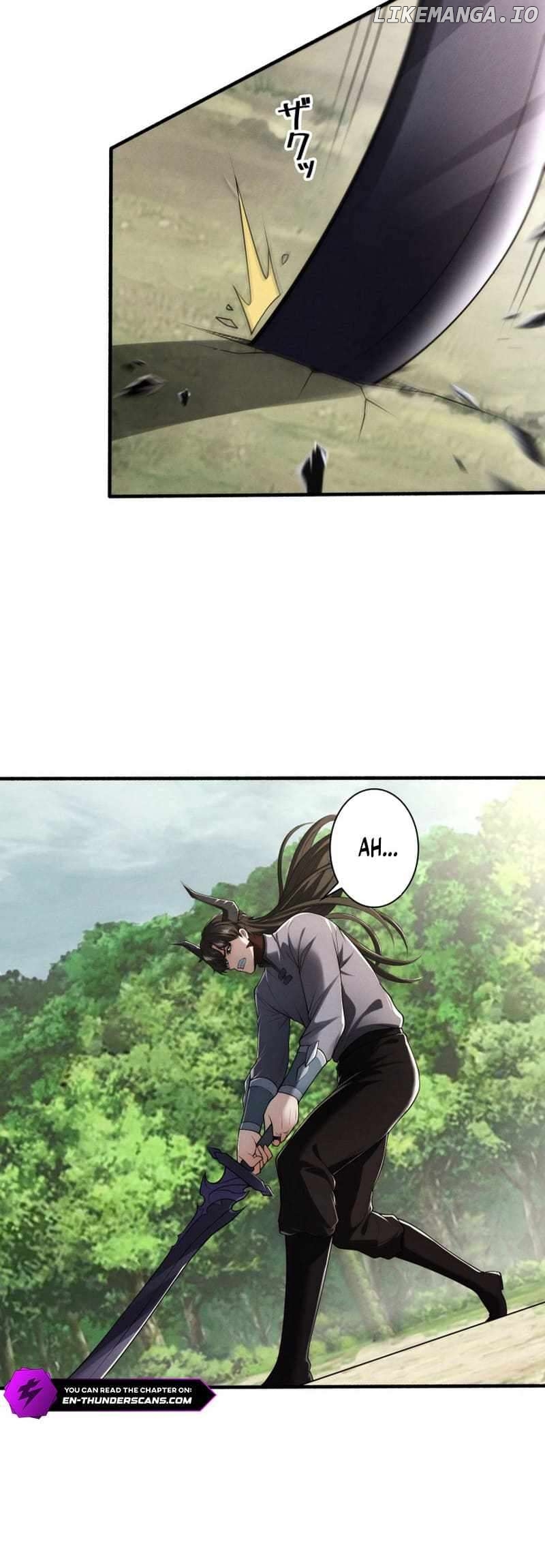 Calamity Leveling Chapter 14 - page 8