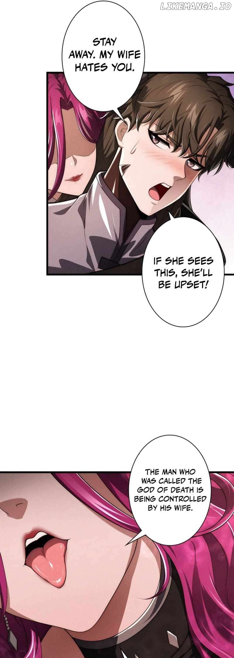 Calamity Leveling Chapter 16 - page 12