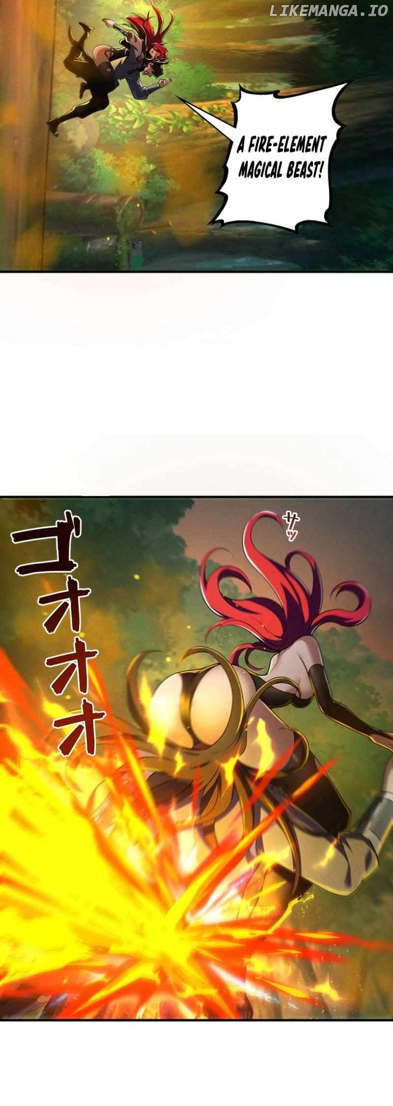 Calamity Leveling Chapter 16 - page 16