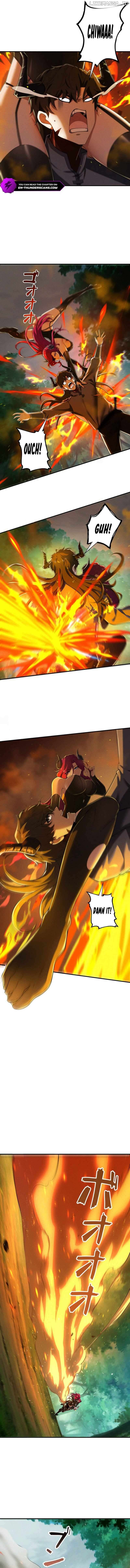 Calamity Leveling Chapter 16 - page 17