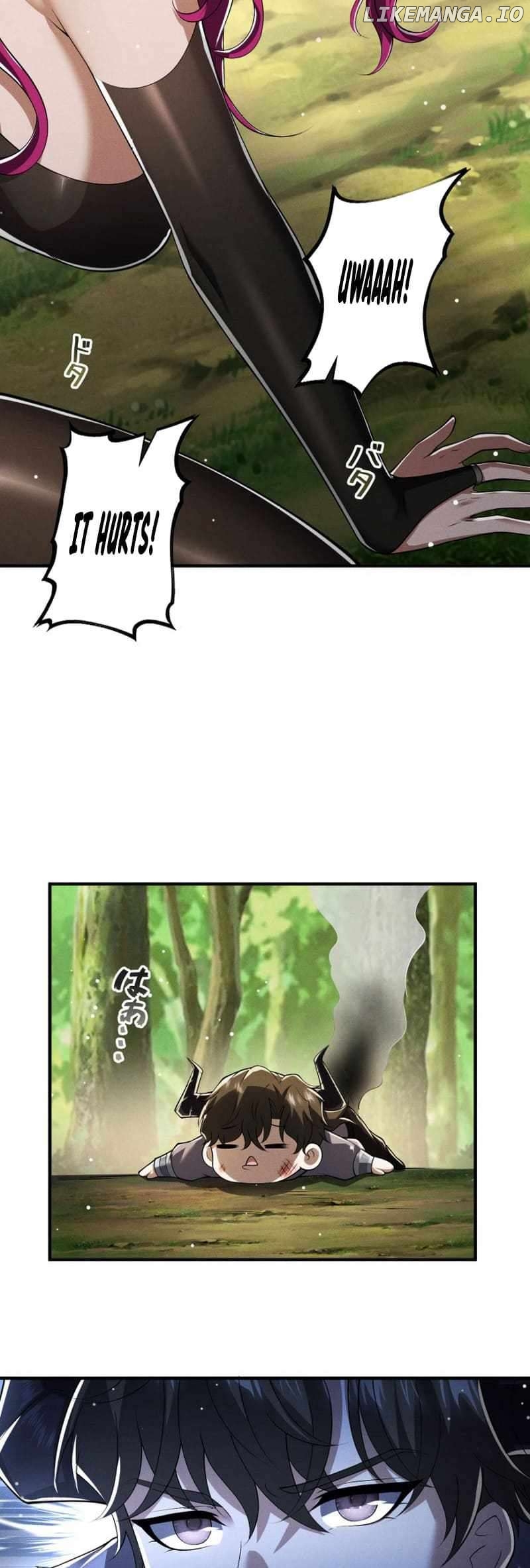 Calamity Leveling Chapter 16 - page 19