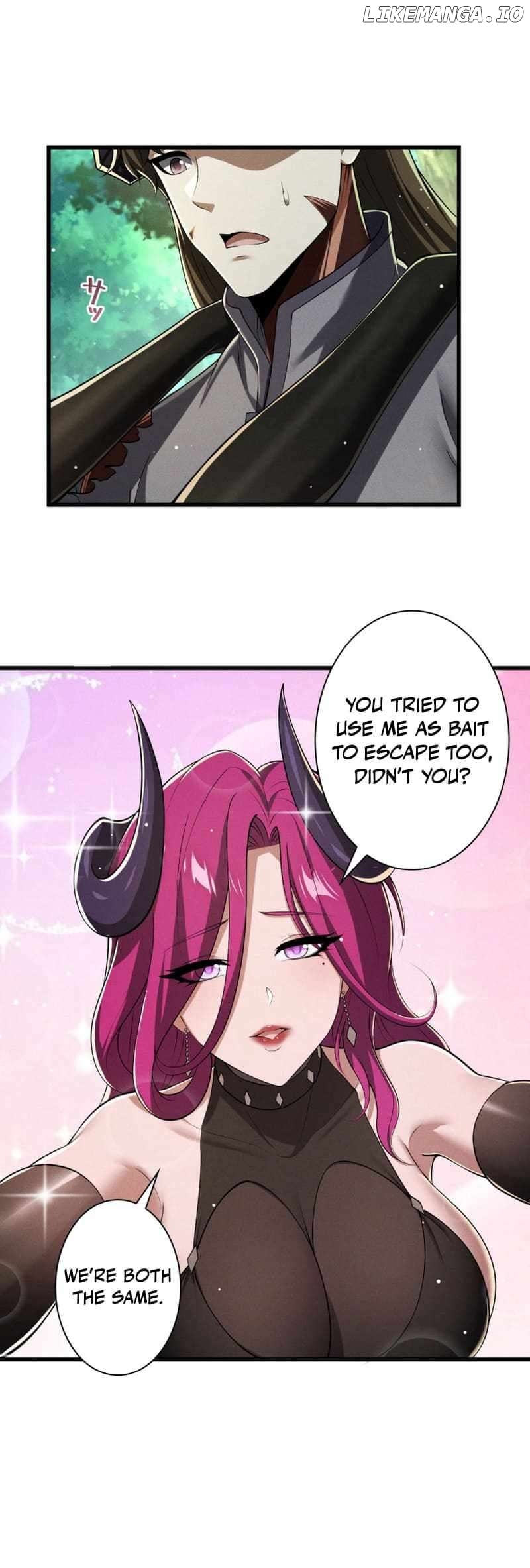 Calamity Leveling Chapter 16 - page 21