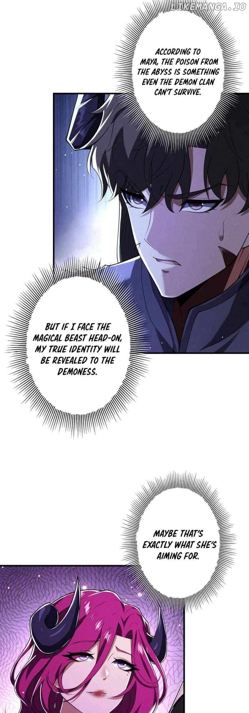 Calamity Leveling Chapter 16 - page 30