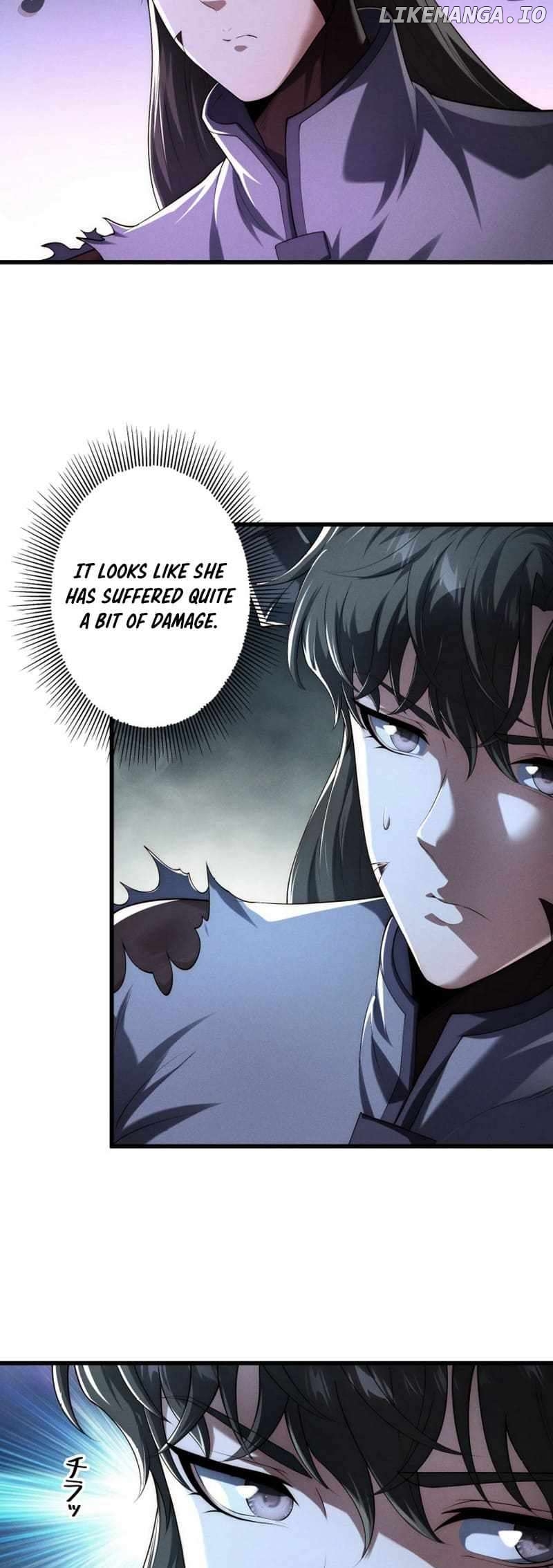 Calamity Leveling Chapter 16 - page 4