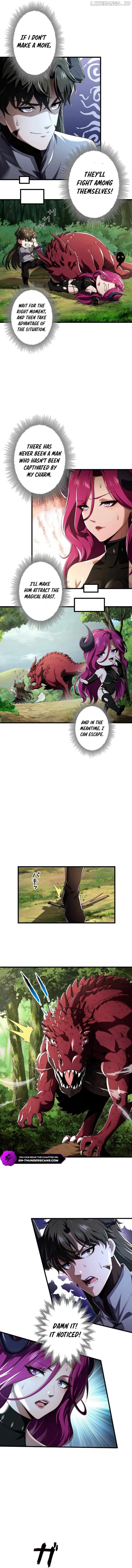 Calamity Leveling Chapter 16 - page 6