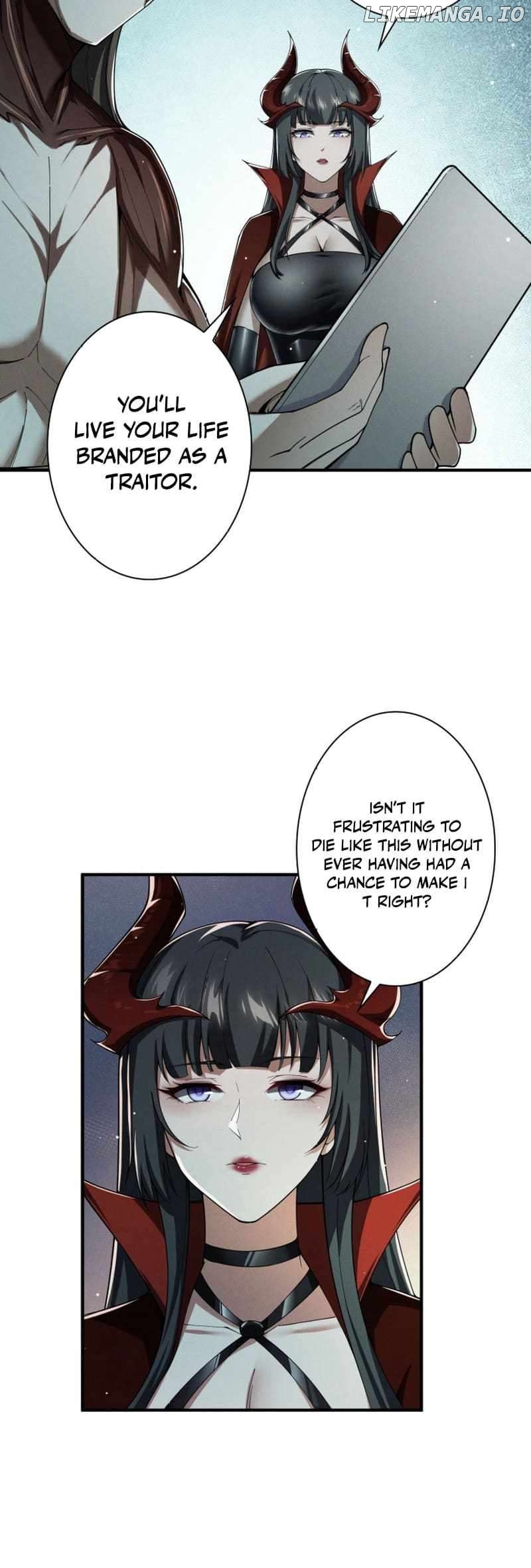 Calamity Leveling Chapter 6 - page 23
