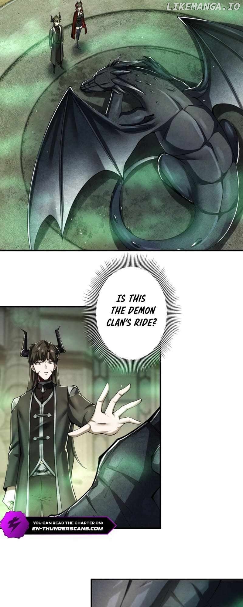 Calamity Leveling Chapter 6 - page 32