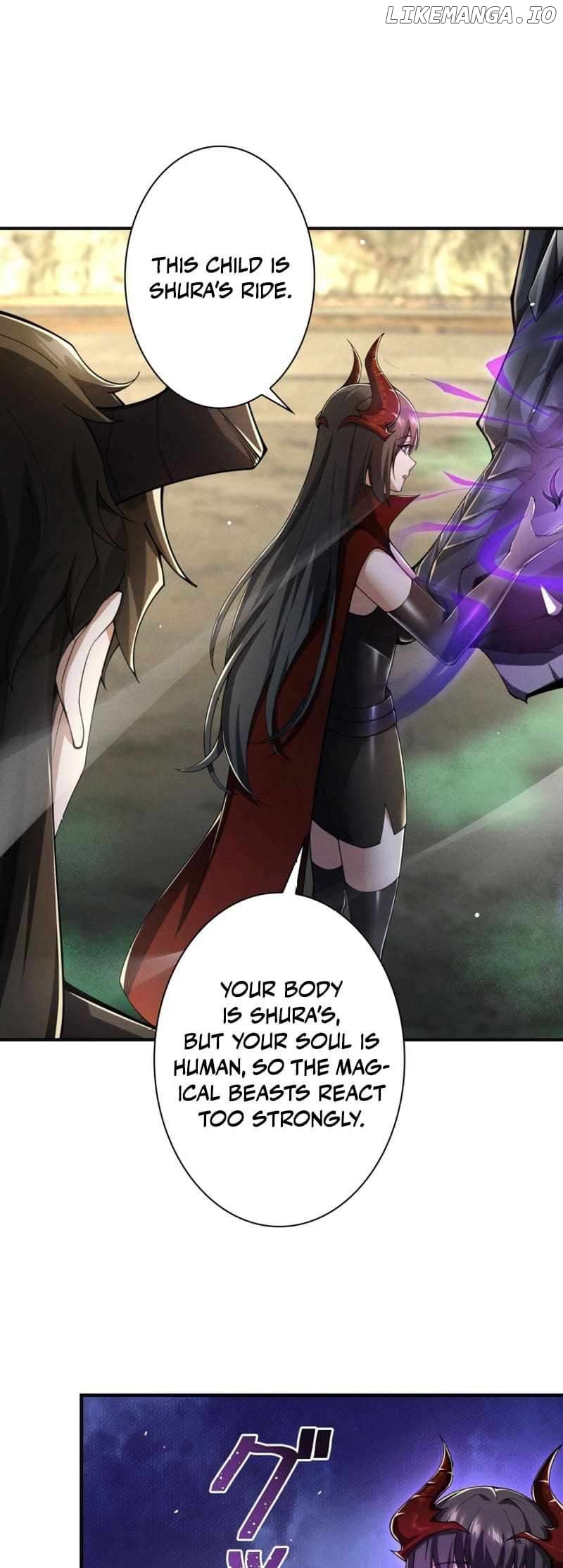 Calamity Leveling Chapter 6 - page 36