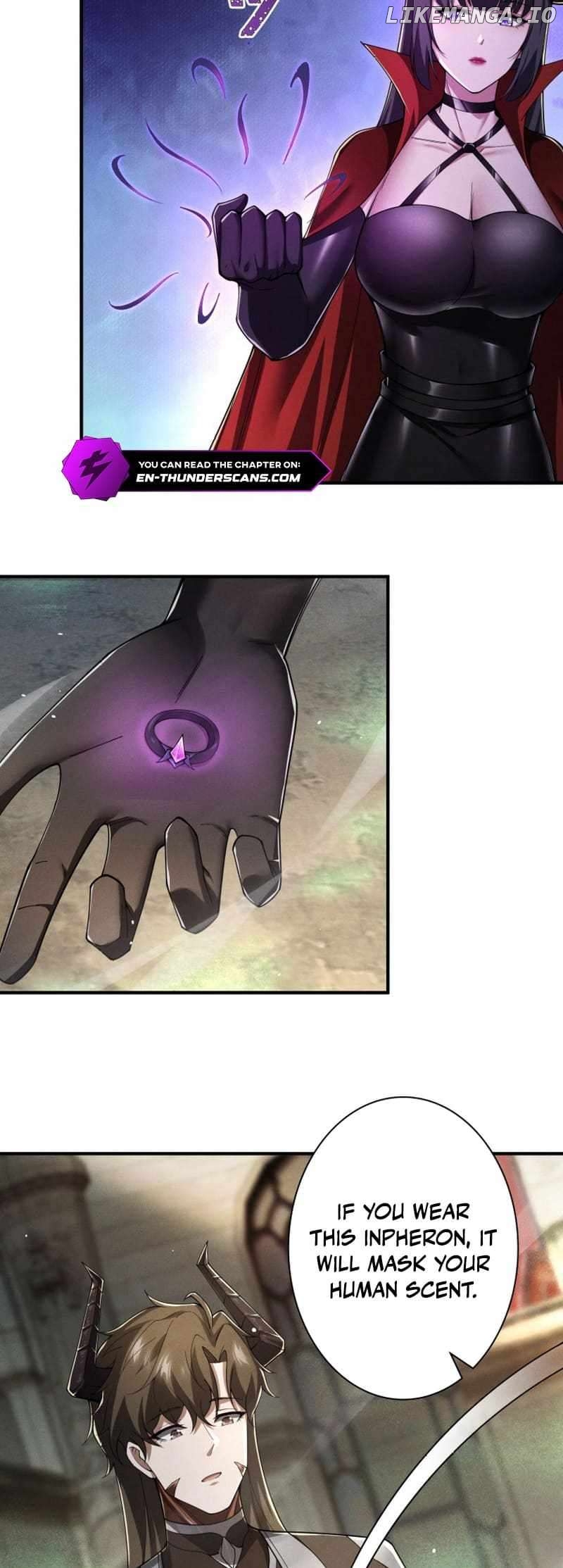 Calamity Leveling Chapter 6 - page 37