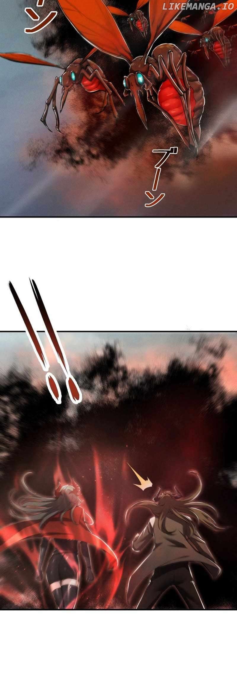 Calamity Leveling Chapter 7 - page 14