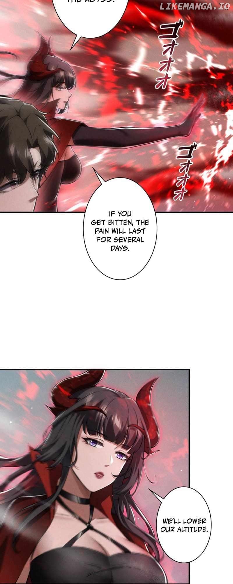 Calamity Leveling Chapter 7 - page 18