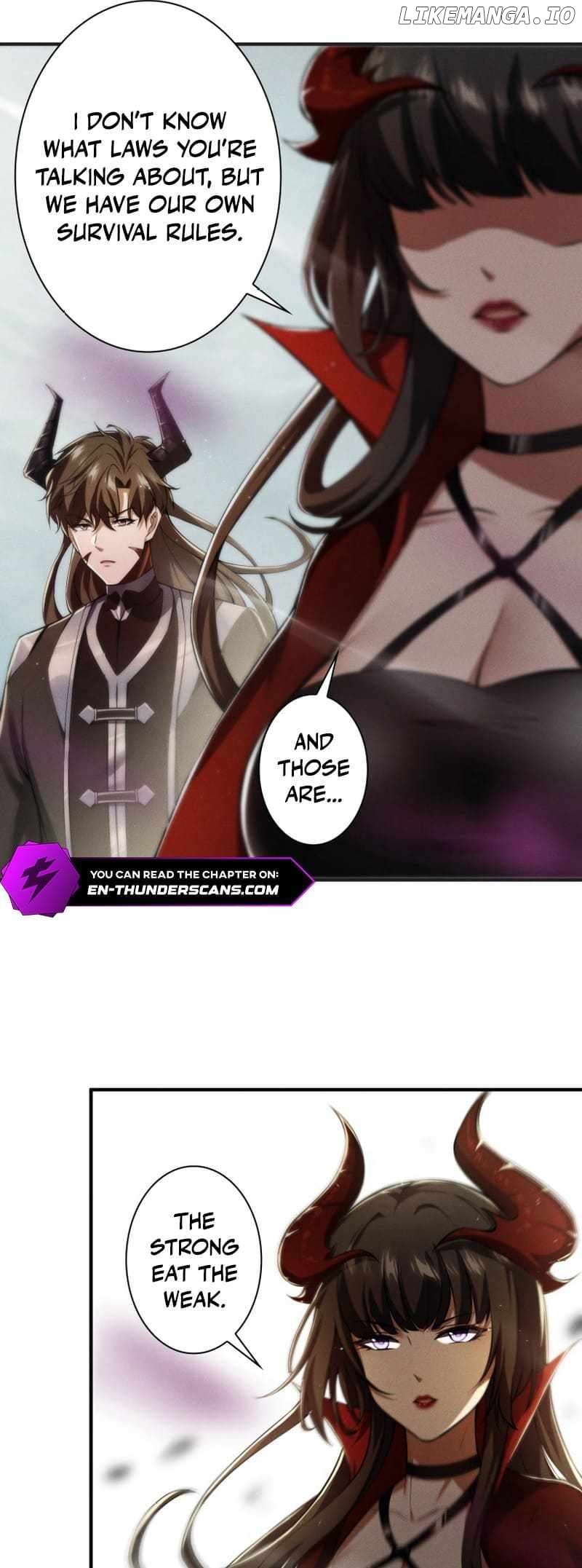 Calamity Leveling Chapter 7 - page 28