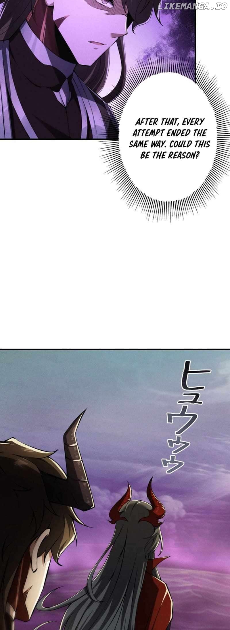 Calamity Leveling Chapter 7 - page 34