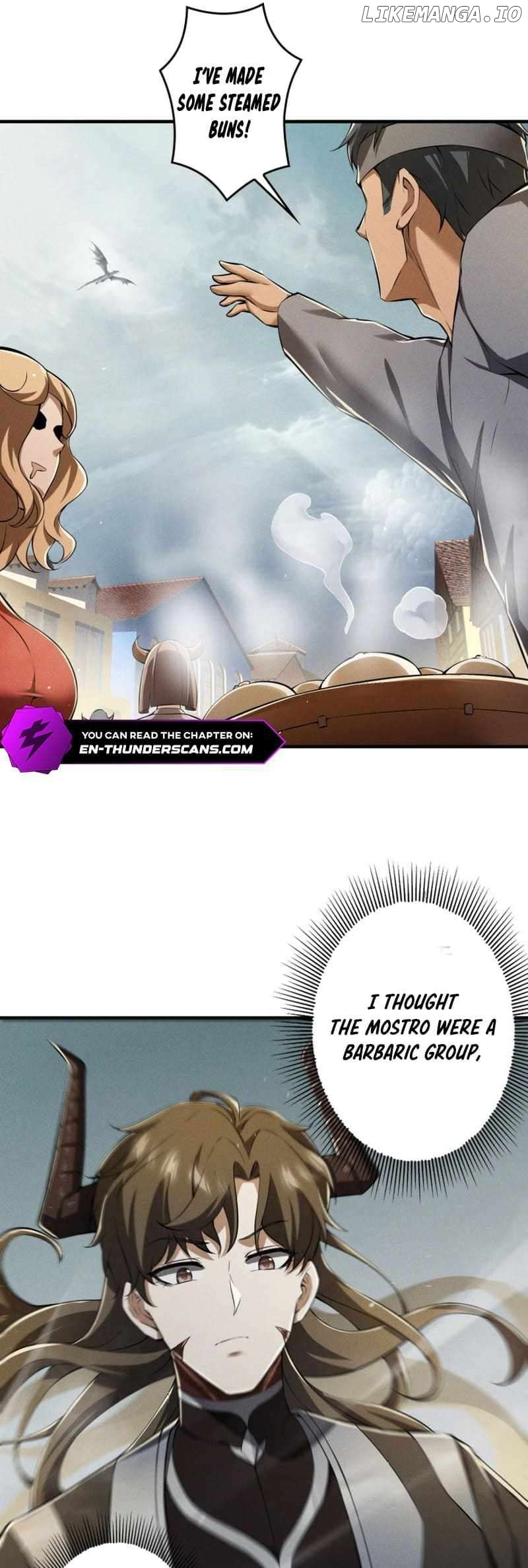Calamity Leveling Chapter 7 - page 7