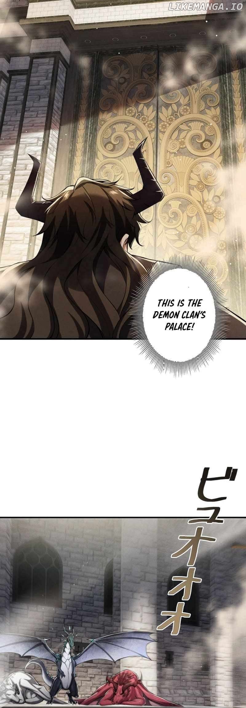 Calamity Leveling Chapter 8 - page 11