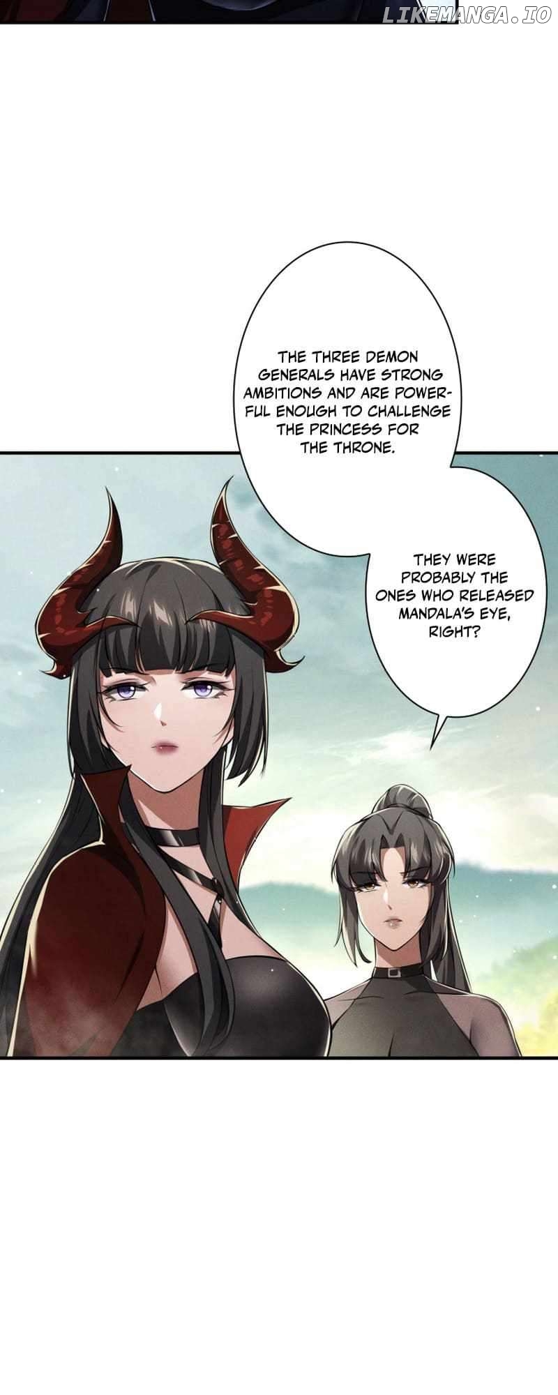 Calamity Leveling Chapter 8 - page 13
