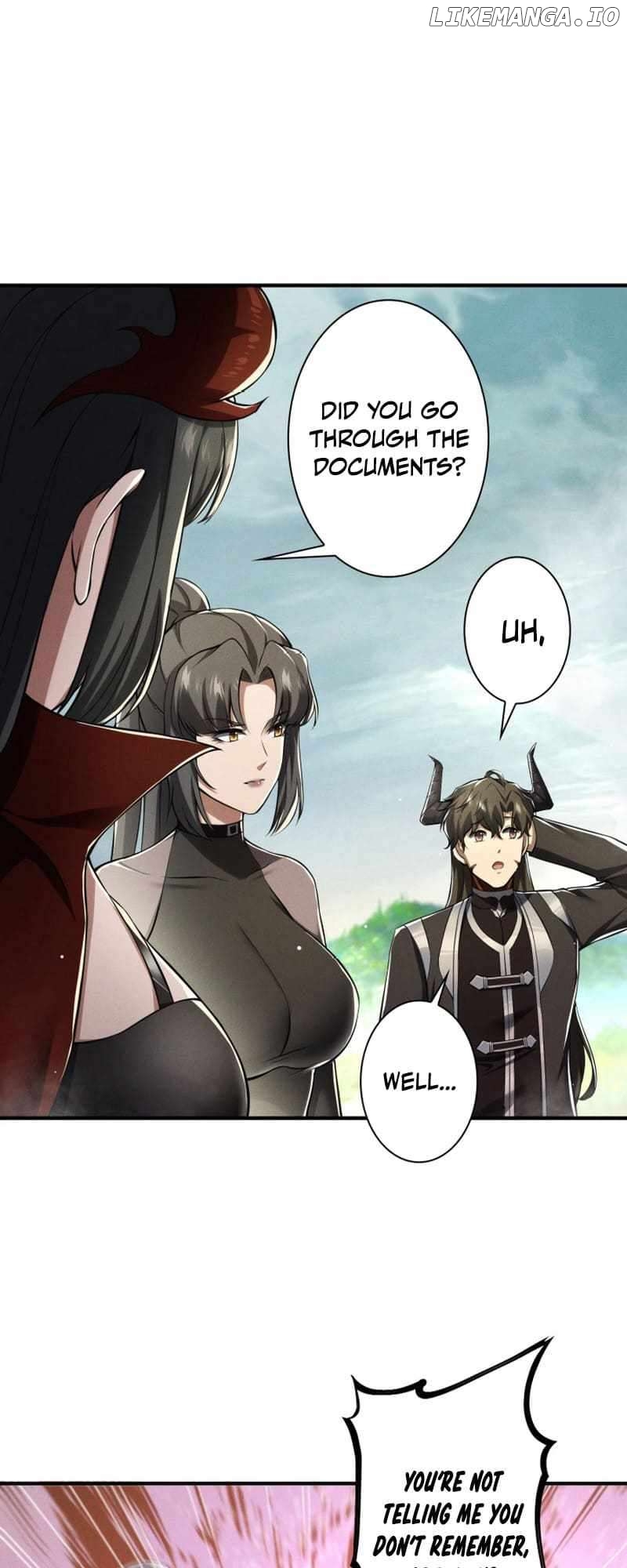 Calamity Leveling Chapter 8 - page 14