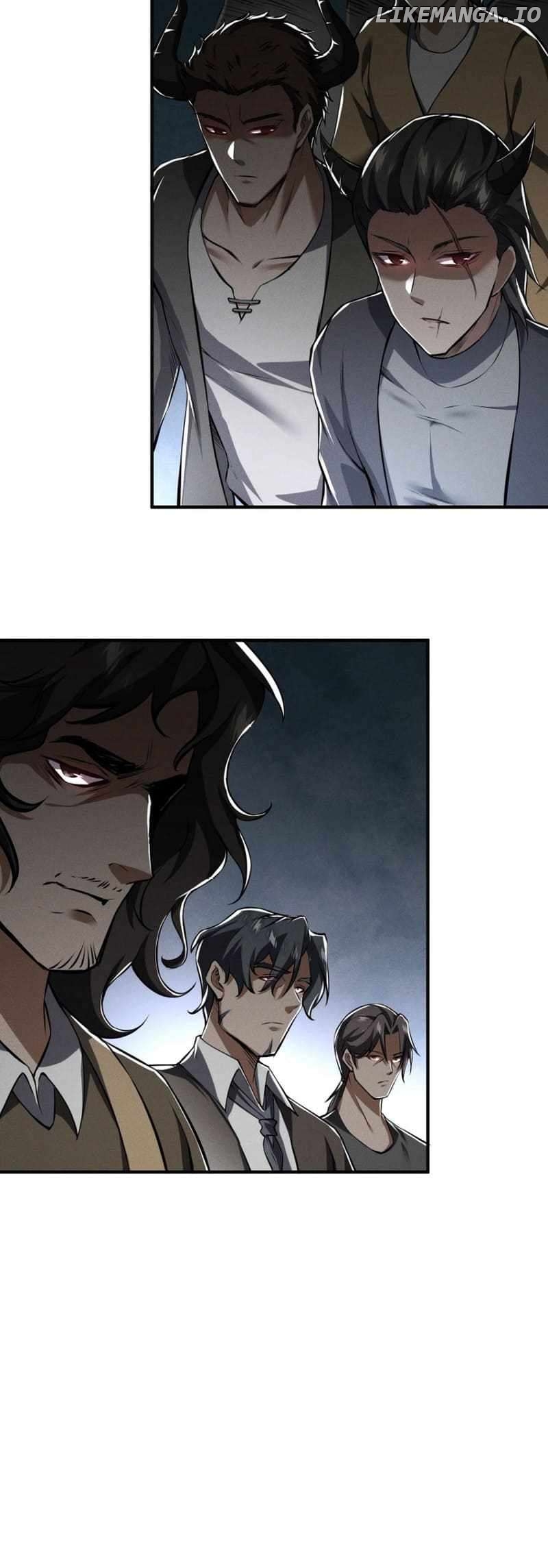 Calamity Leveling Chapter 8 - page 25