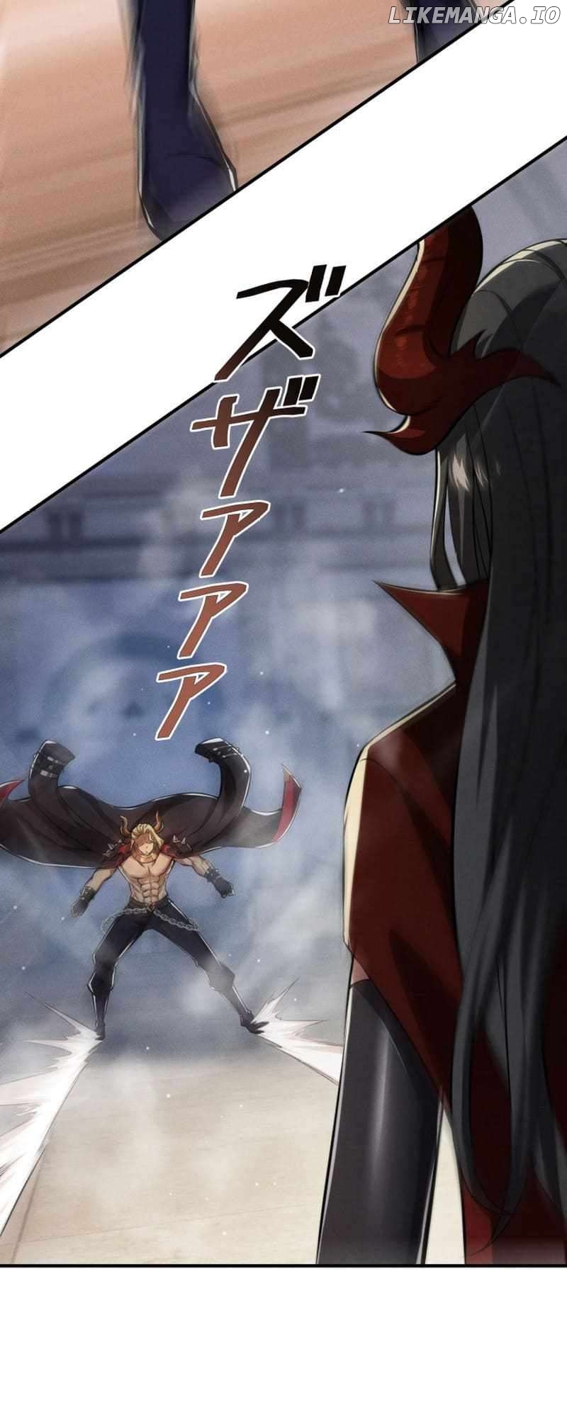 Calamity Leveling Chapter 8 - page 36
