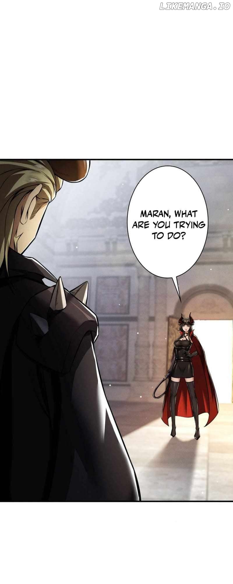 Calamity Leveling Chapter 8 - page 37