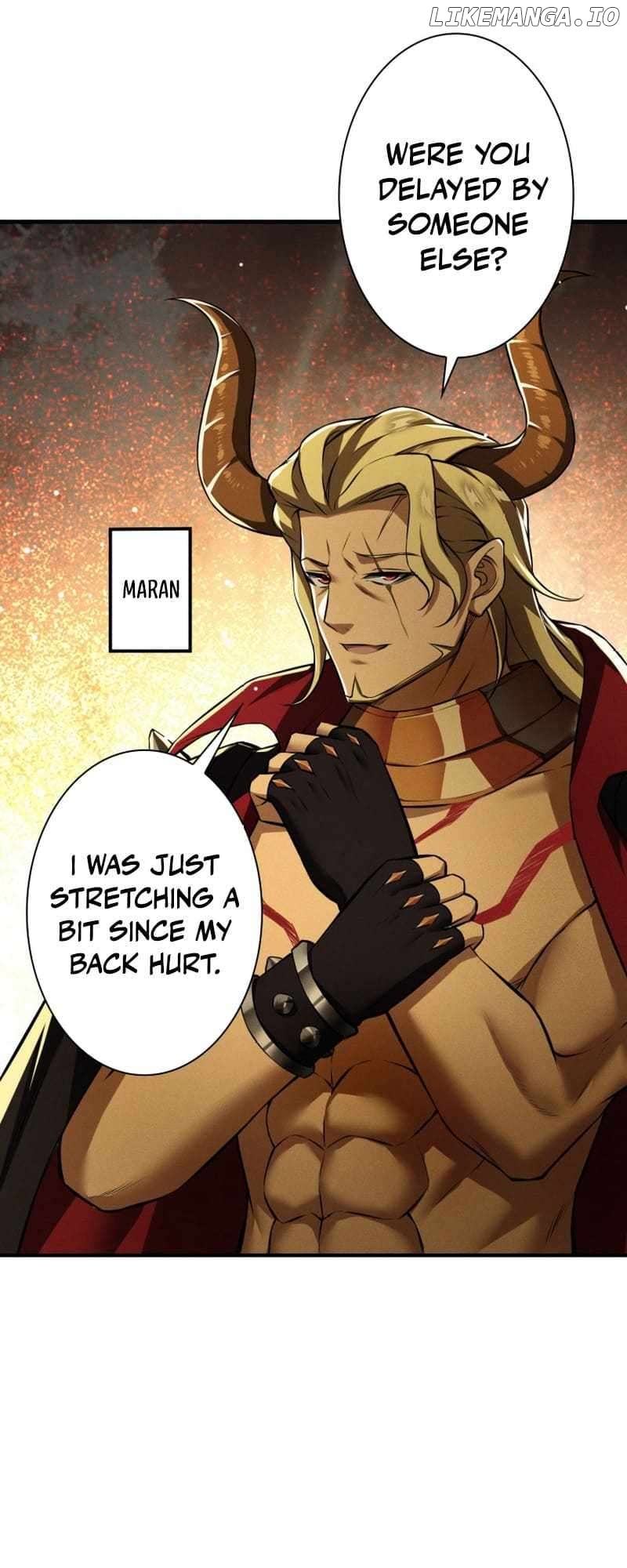 Calamity Leveling Chapter 8 - page 38