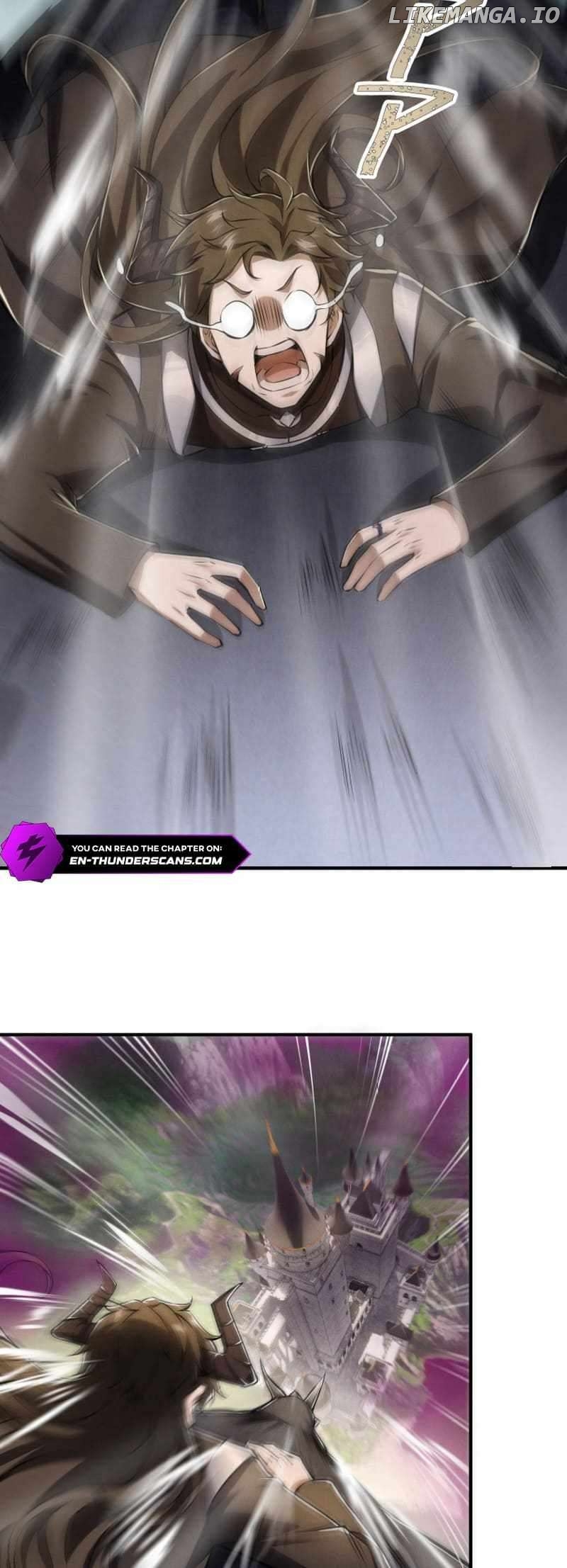 Calamity Leveling Chapter 8 - page 4