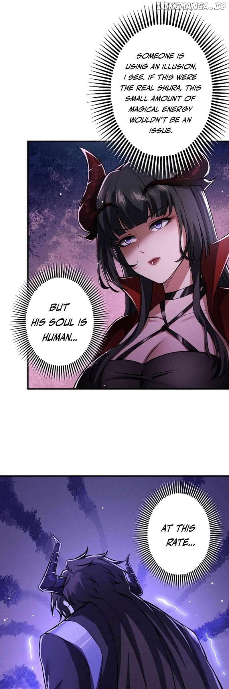 Calamity Leveling Chapter 9 - page 16