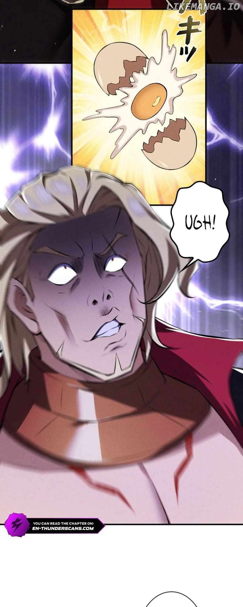 Calamity Leveling Chapter 9 - page 30