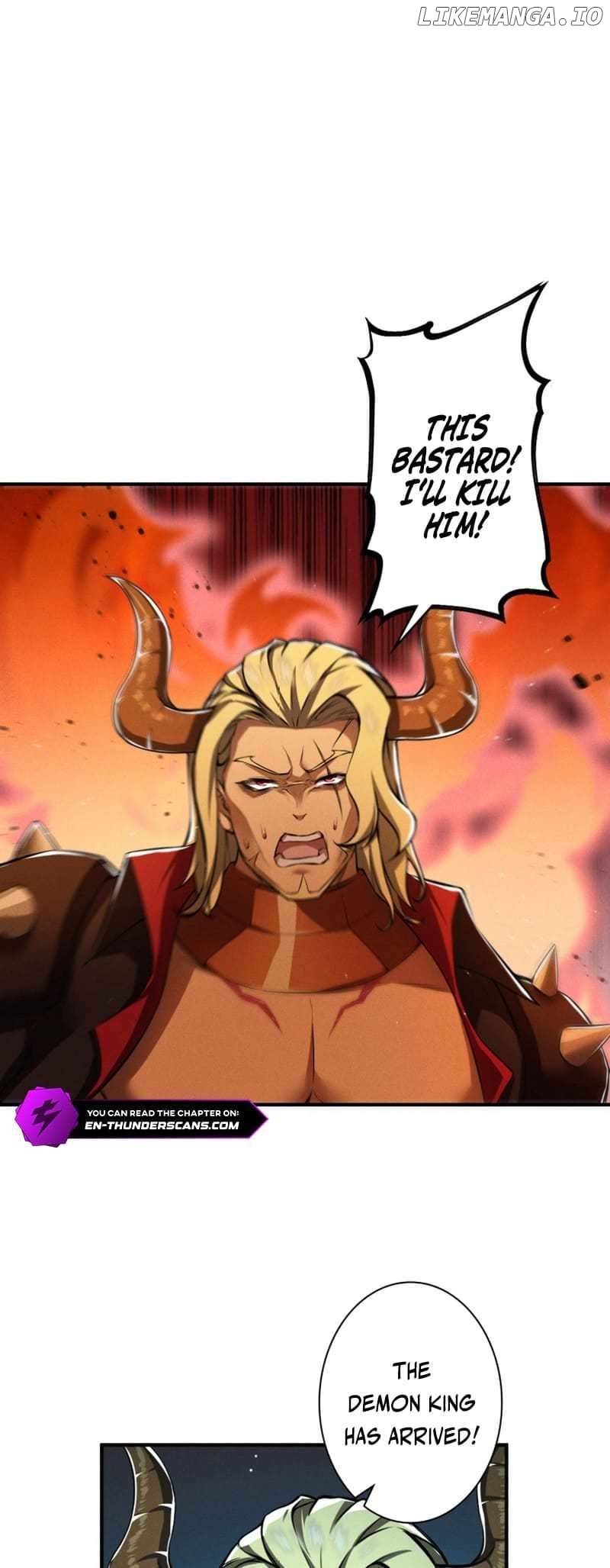 Calamity Leveling Chapter 9 - page 34