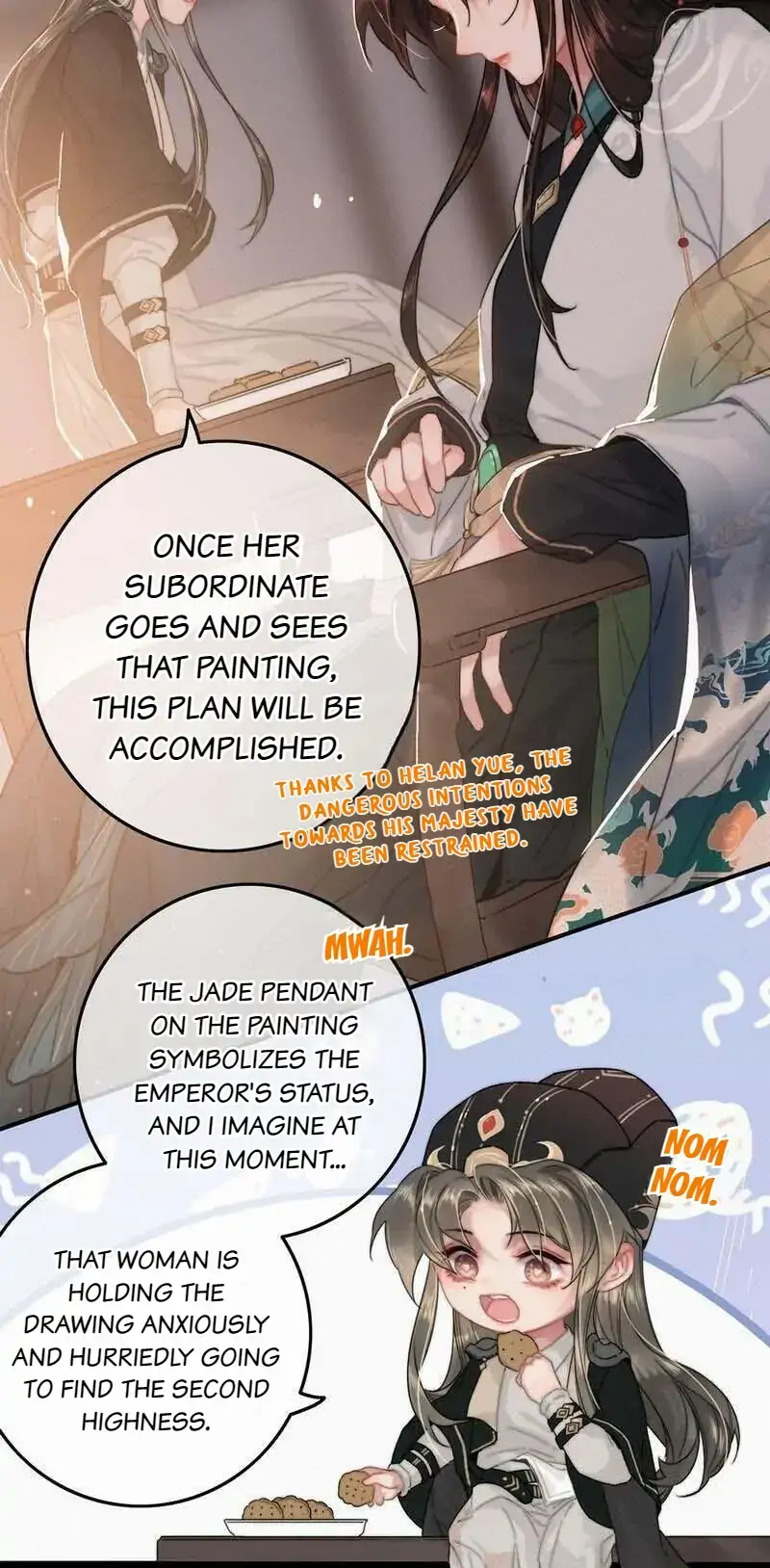 The Provincial Commander’s Self-Cultivation Chapter 56 - page 17