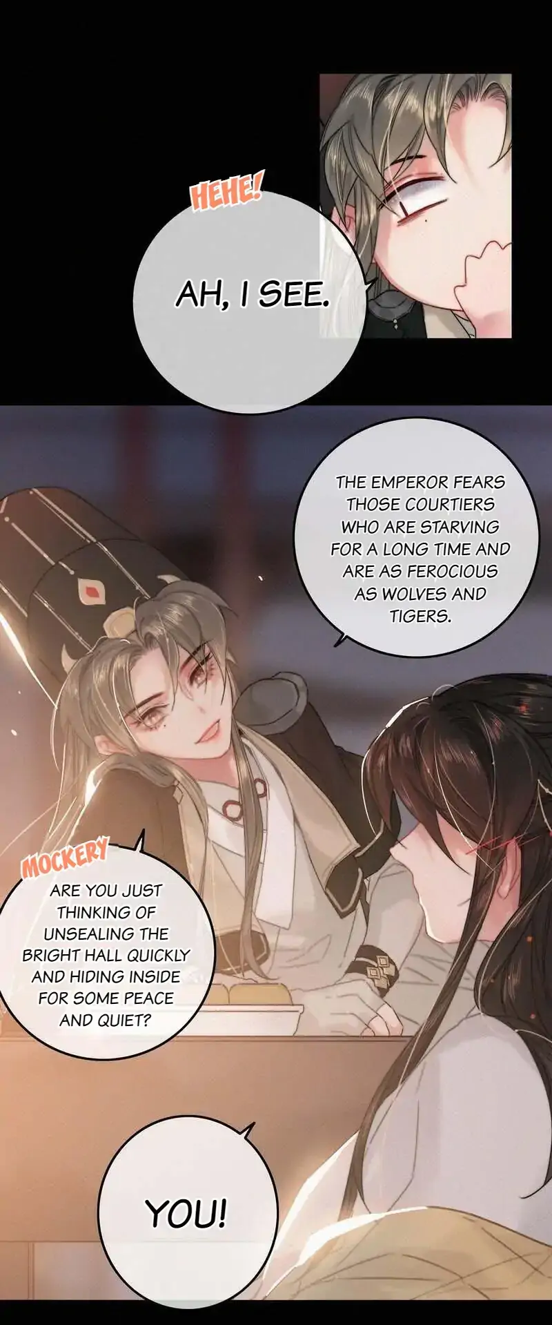 The Provincial Commander’s Self-Cultivation Chapter 56 - page 21